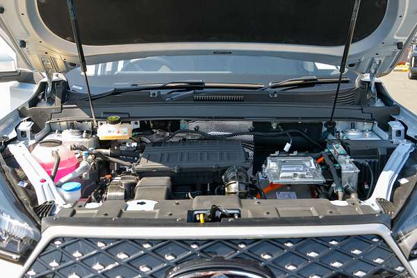 2025 Chery Tiggo 4 Hybrid Urban thumb-7