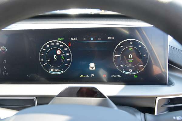 2025 Chery Tiggo 4 Hybrid Urban thumb-10