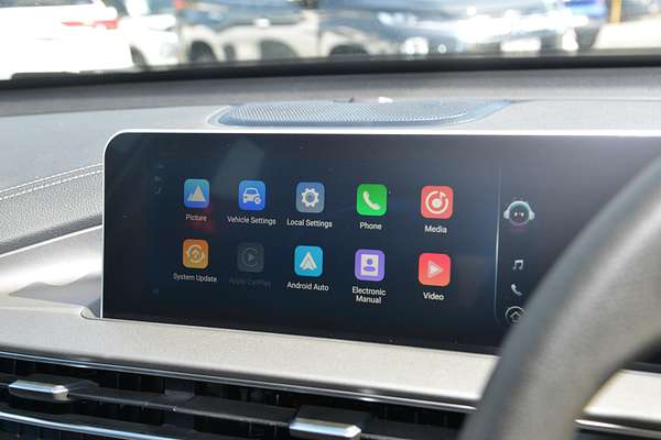 2025 Chery Tiggo 4 Hybrid Urban thumb-11