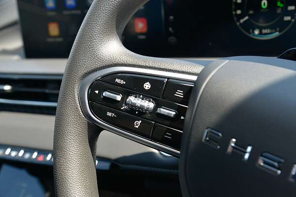 2025 Chery Tiggo 4 Hybrid Urban thumb-14