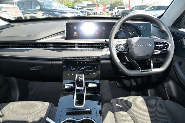 2025 Chery Tiggo 4 Hybrid Urban thumb-16