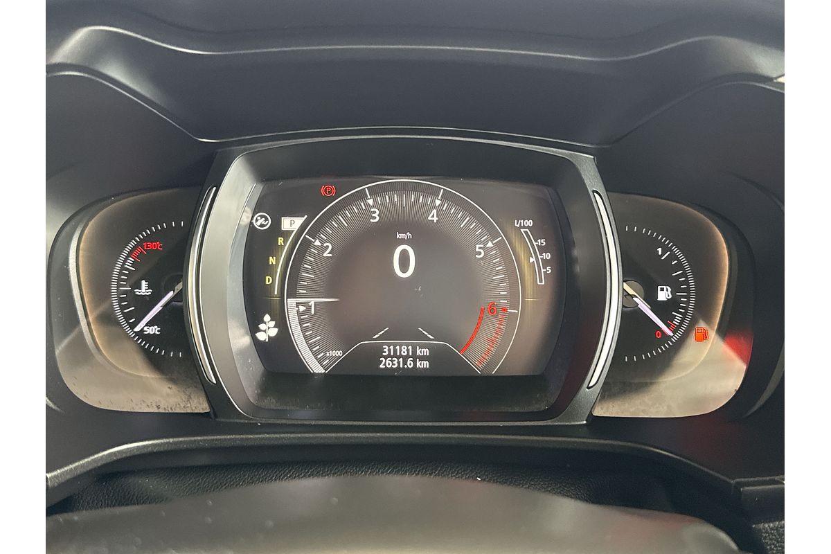 2023 Renault Koleos Life HZG