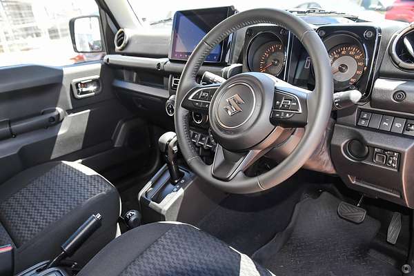 2025 Suzuki Jimny