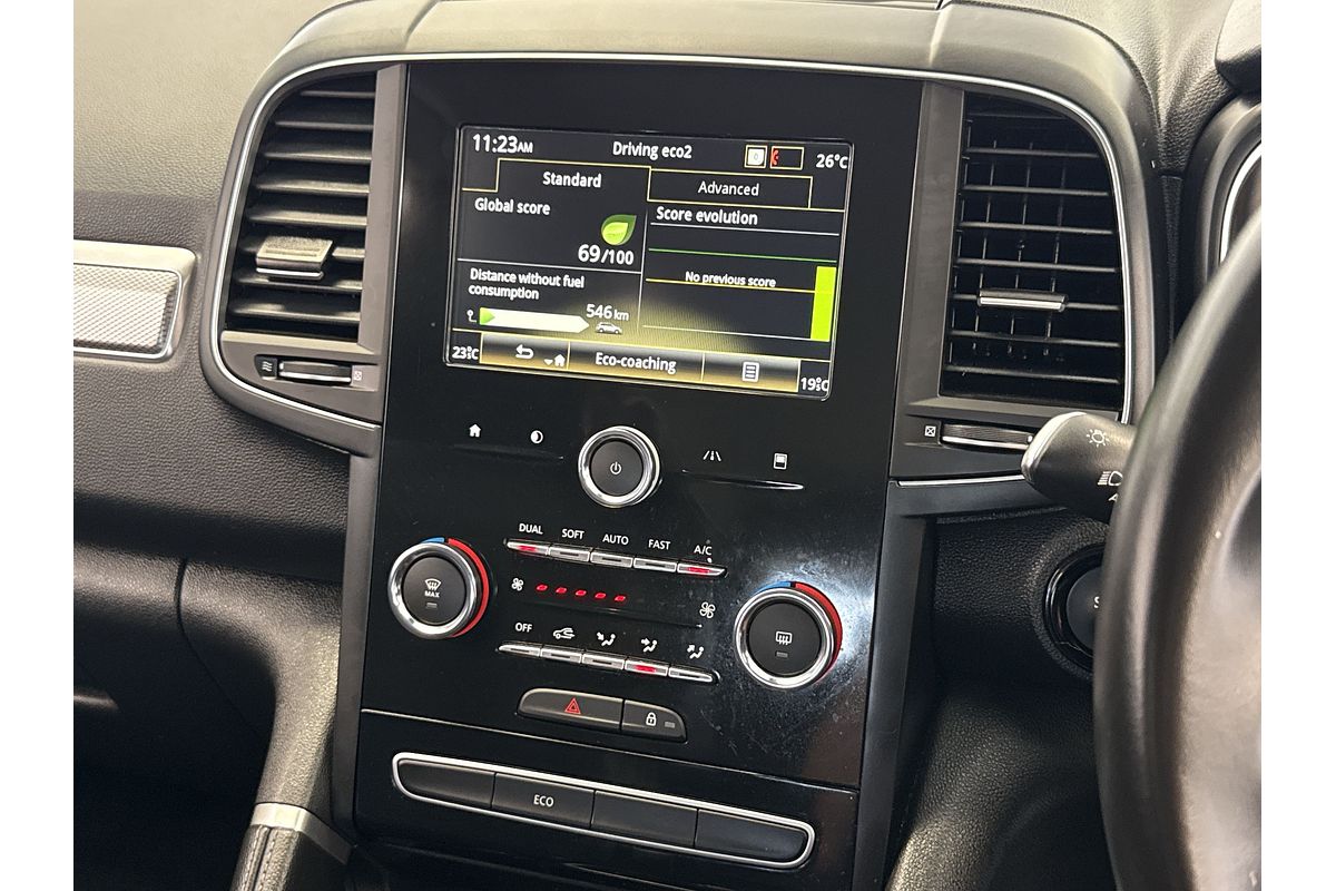 2023 Renault Koleos Life HZG