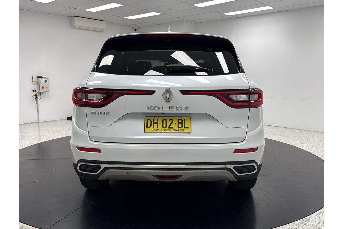 2023 Renault Koleos Life HZG