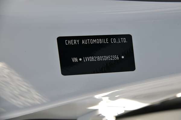 2025 Chery Tiggo 7 Ultimate T32 thumb-20