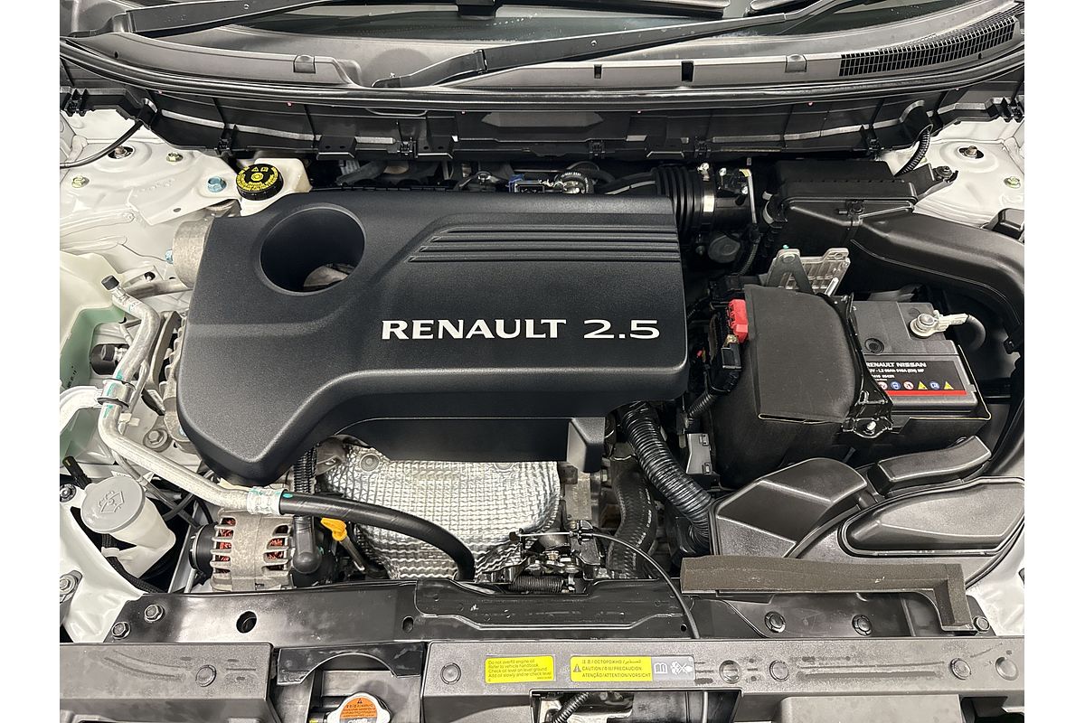 2023 Renault Koleos Life HZG