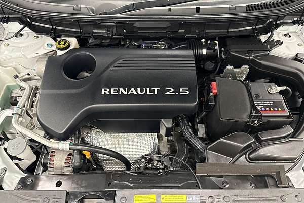 2023 Renault Koleos Life HZG