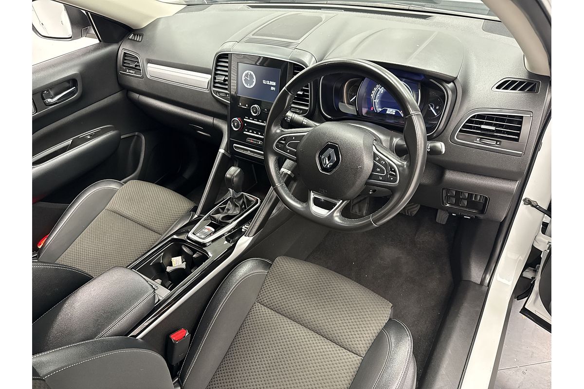 2023 Renault Koleos Life HZG