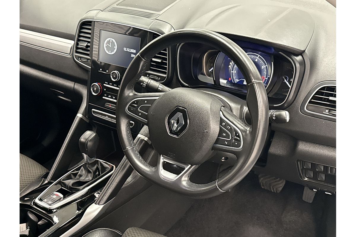 2023 Renault Koleos Life HZG