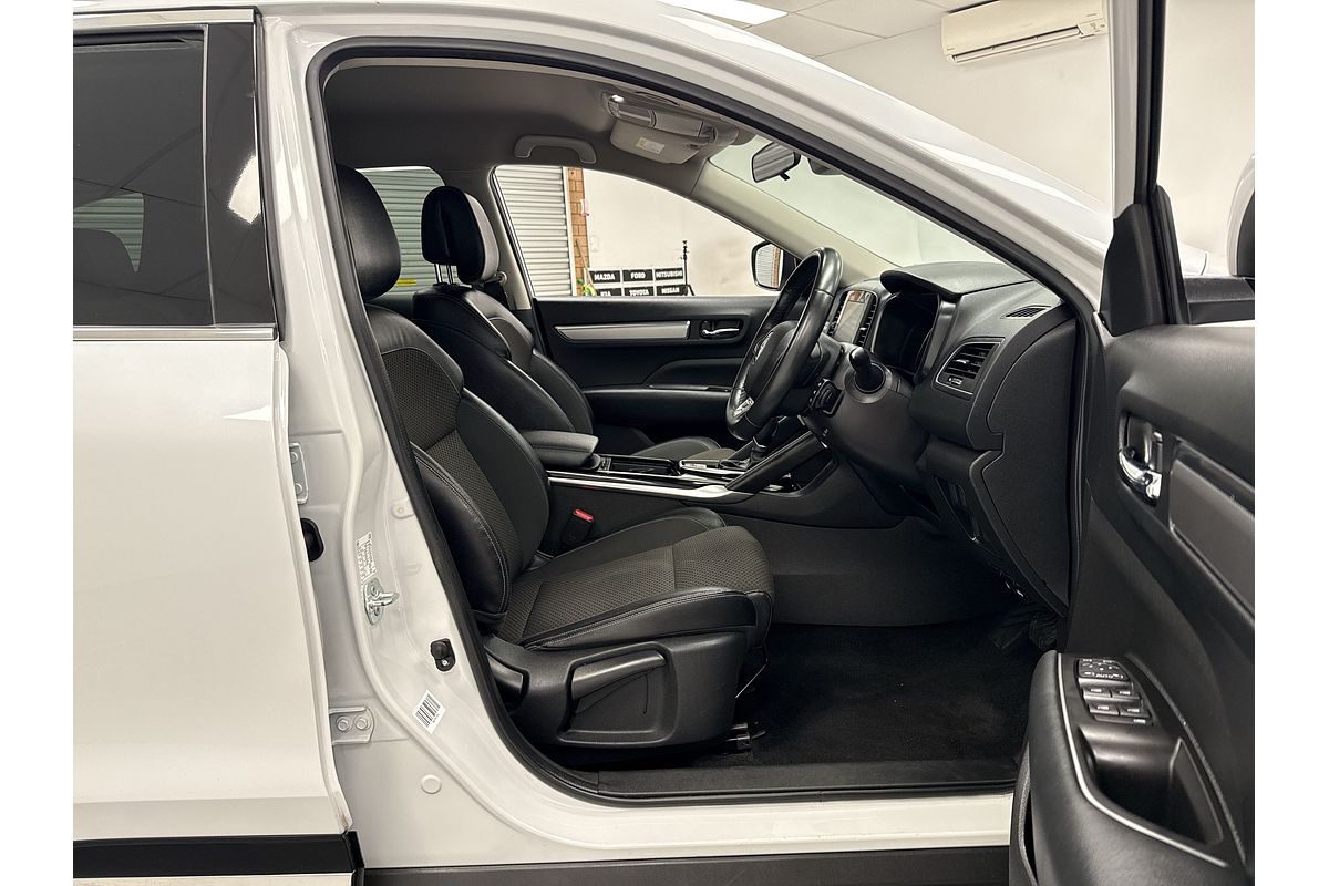 2023 Renault Koleos Life HZG