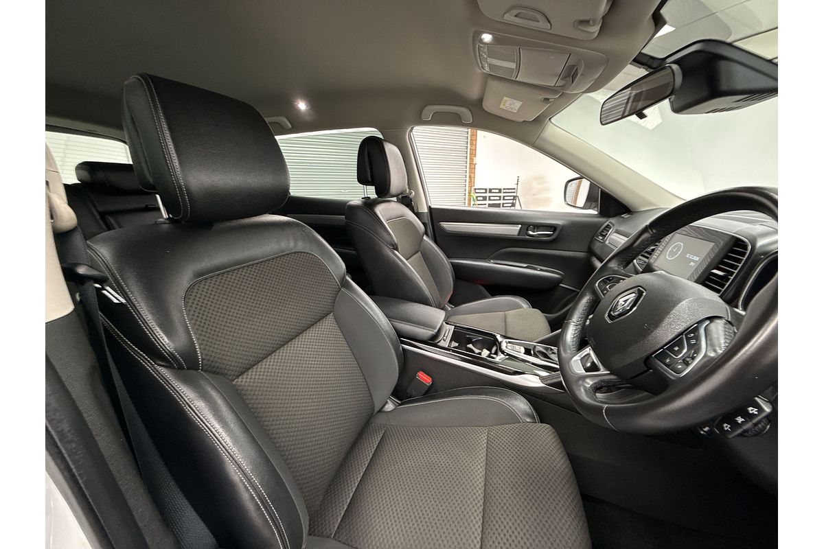 2023 Renault Koleos Life HZG