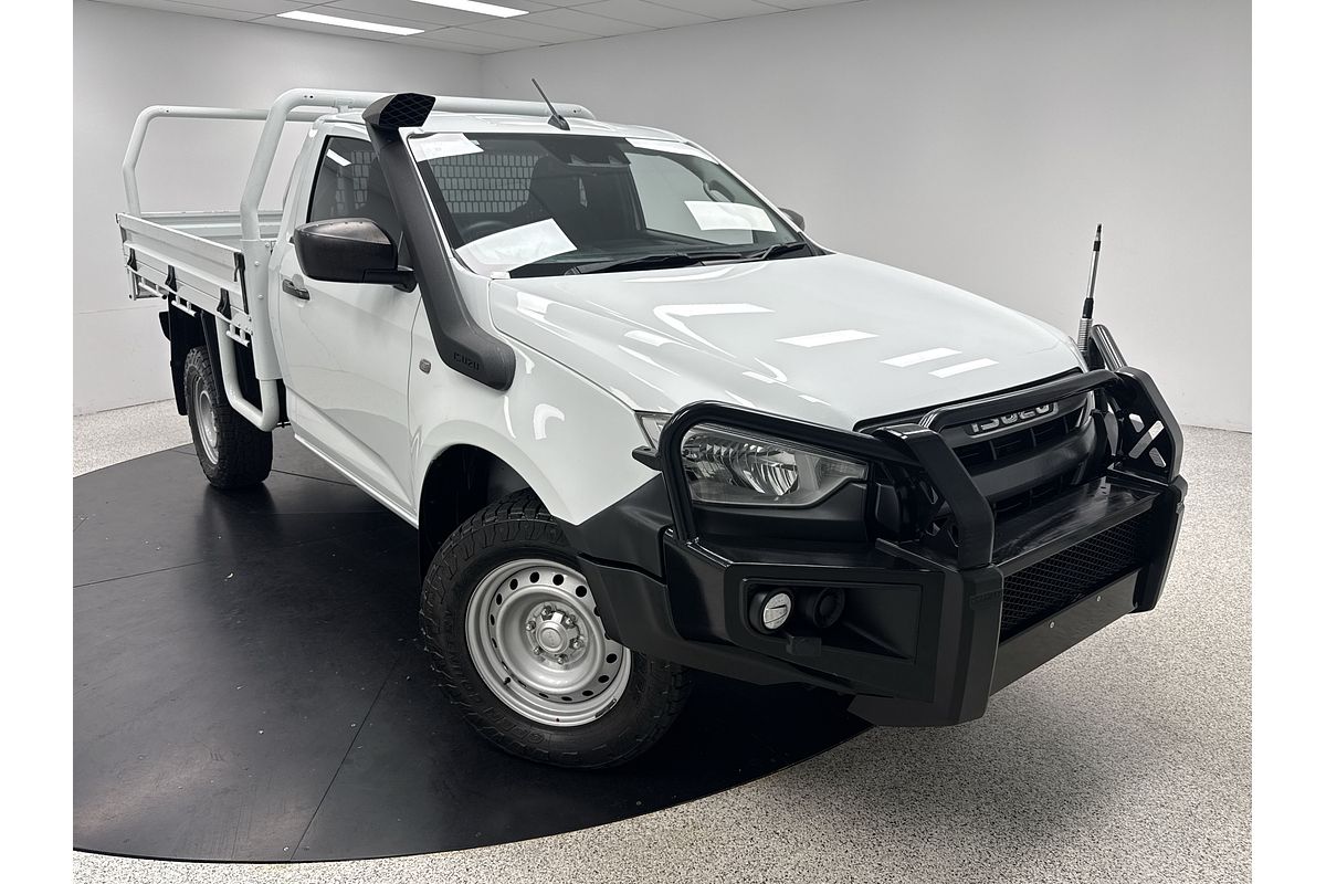 2021 Isuzu D-MAX SX 4X4