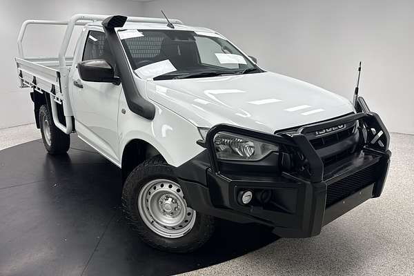 2021 Isuzu D-MAX SX 4X4
