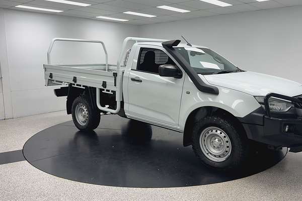 2021 Isuzu D-MAX SX 4X4
