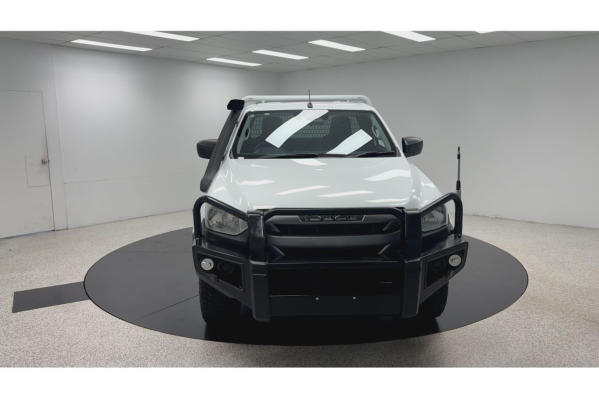 2021 Isuzu D-MAX SX 4X4