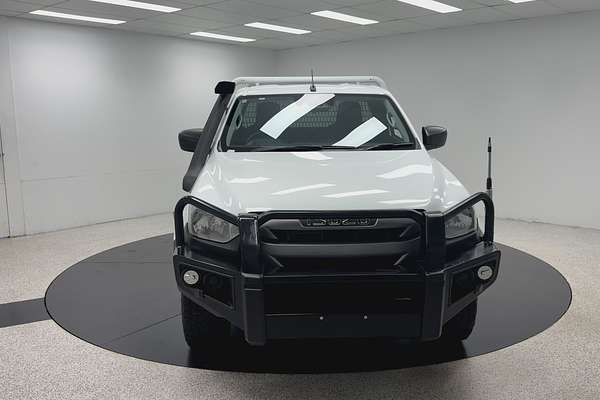 2021 Isuzu D-MAX SX 4X4