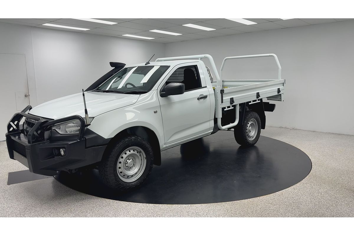 2021 Isuzu D-MAX SX 4X4