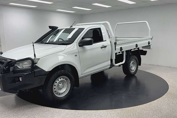 2021 Isuzu D-MAX SX 4X4
