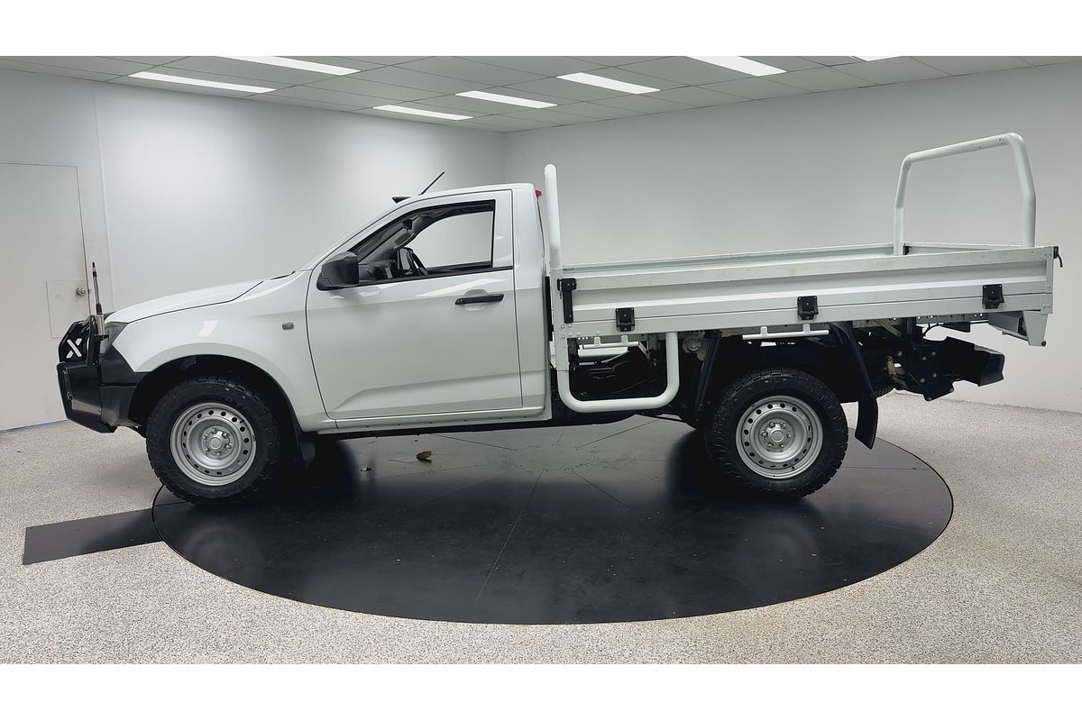 2021 Isuzu D-MAX SX 4X4