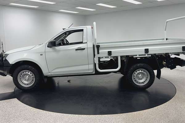 2021 Isuzu D-MAX SX 4X4