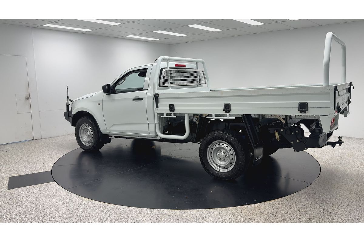 2021 Isuzu D-MAX SX 4X4