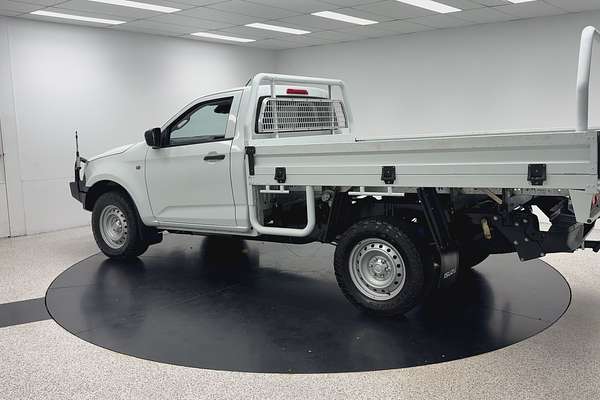 2021 Isuzu D-MAX SX 4X4