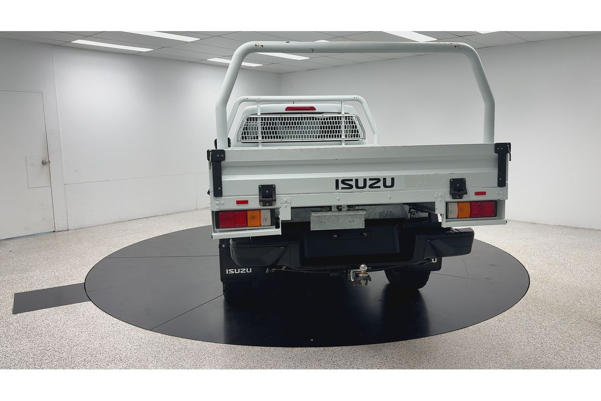 2021 Isuzu D-MAX SX 4X4