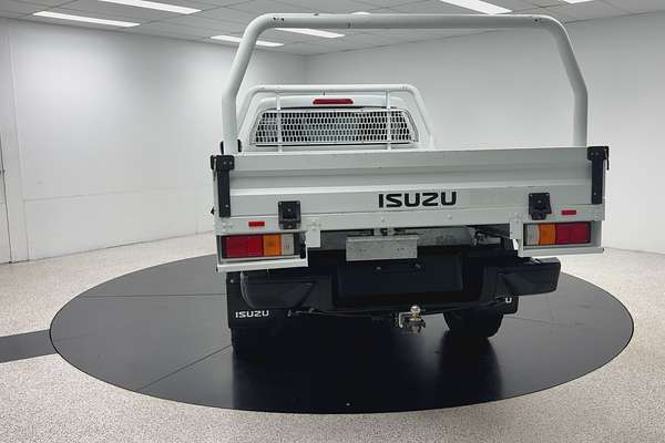 2021 Isuzu D-MAX SX 4X4