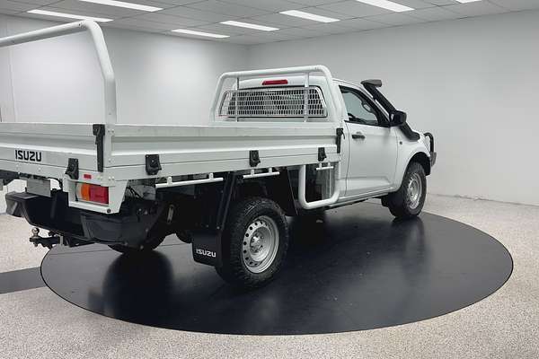 2021 Isuzu D-MAX SX 4X4