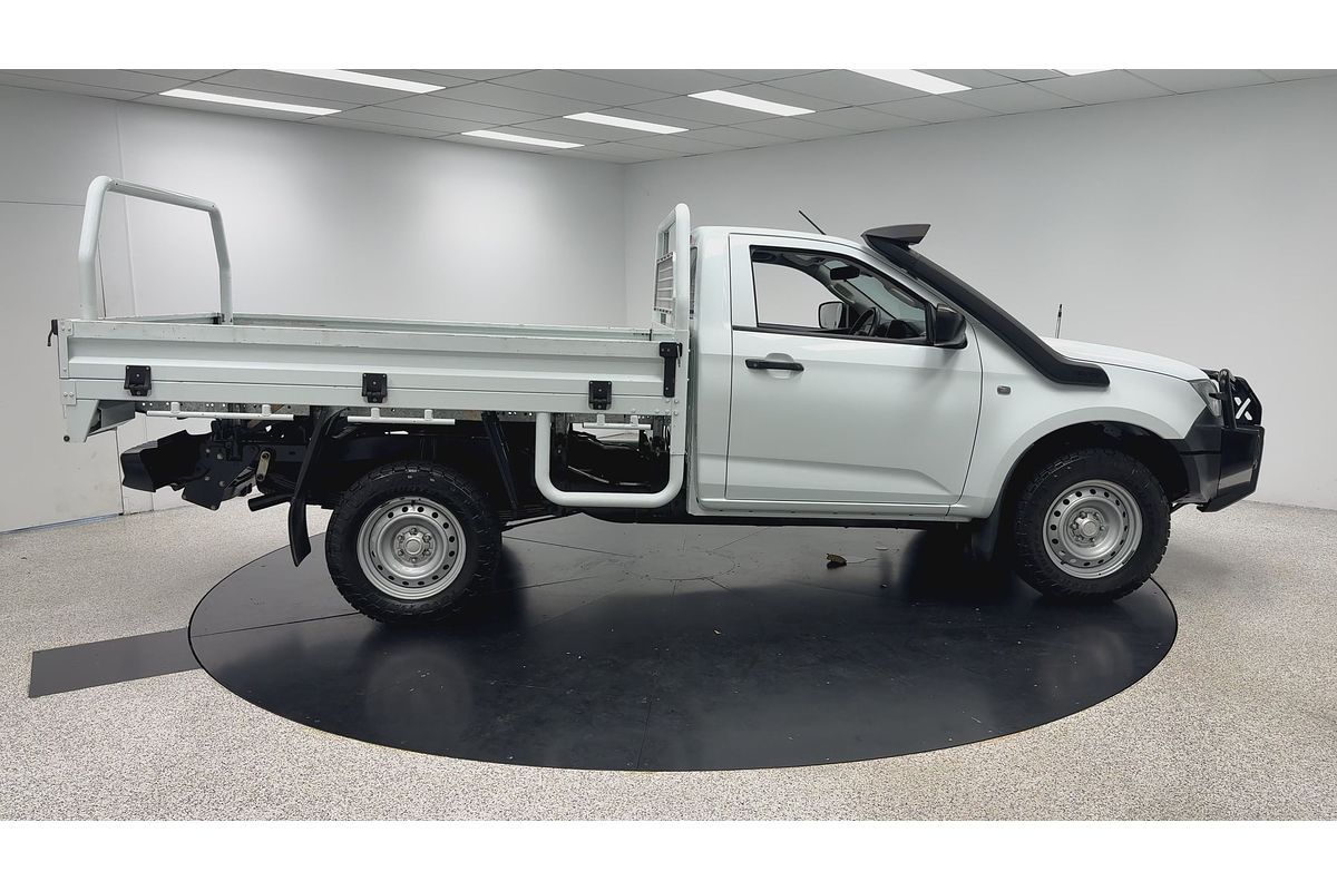 2021 Isuzu D-MAX SX 4X4