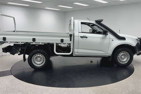 2021 Isuzu D-MAX SX 4X4