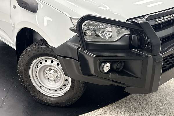 2021 Isuzu D-MAX SX 4X4