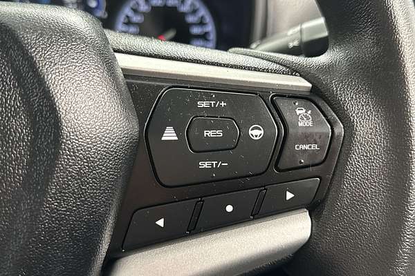 2021 Isuzu D-MAX SX 4X4