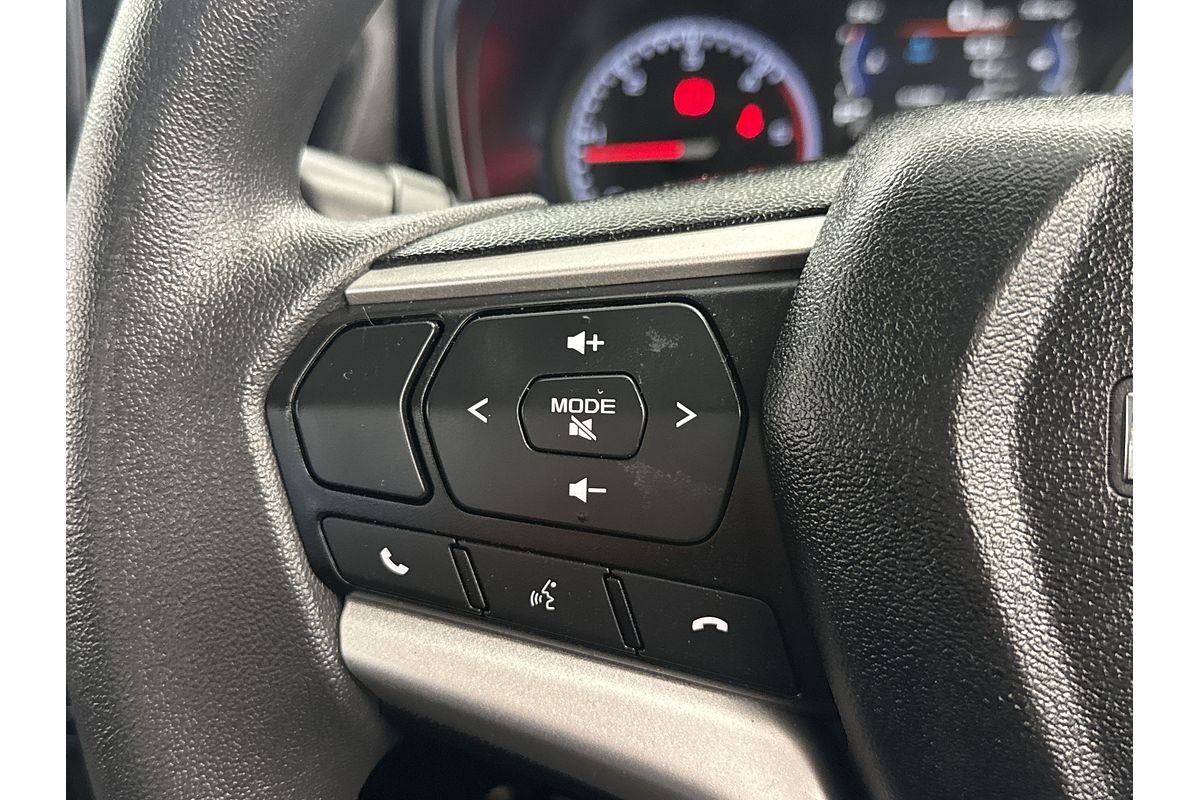 2021 Isuzu D-MAX SX 4X4