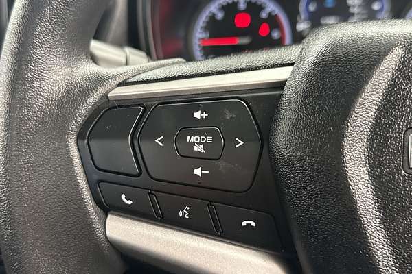 2021 Isuzu D-MAX SX 4X4