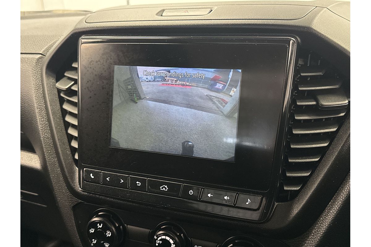 2021 Isuzu D-MAX SX 4X4