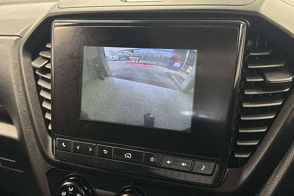 2021 Isuzu D-MAX SX 4X4