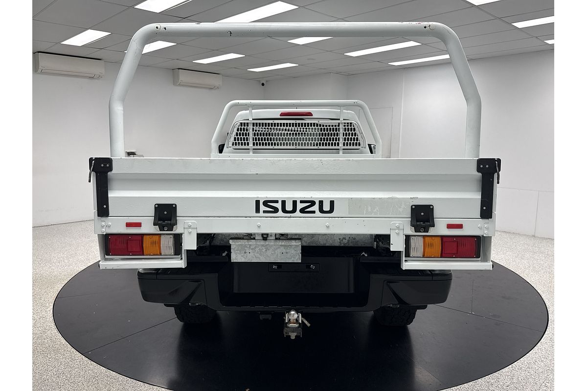 2021 Isuzu D-MAX SX 4X4