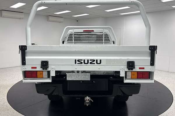 2021 Isuzu D-MAX SX 4X4