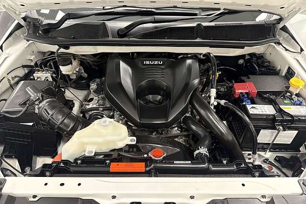 2021 Isuzu D-MAX SX 4X4