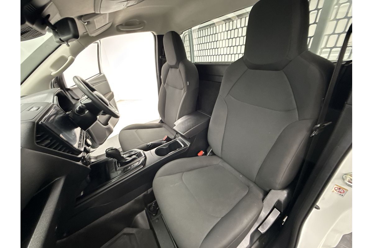 2021 Isuzu D-MAX SX 4X4