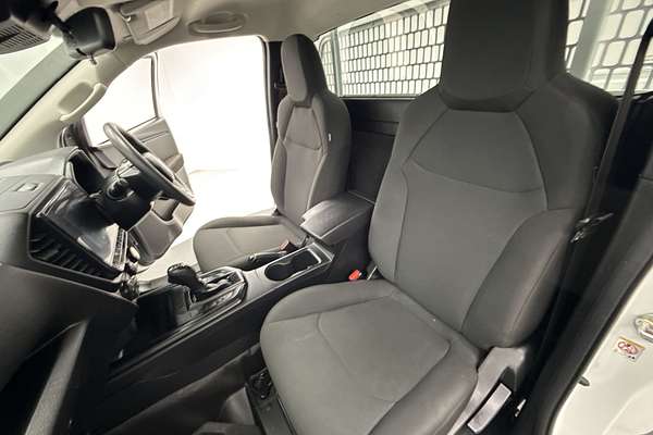 2021 Isuzu D-MAX SX 4X4