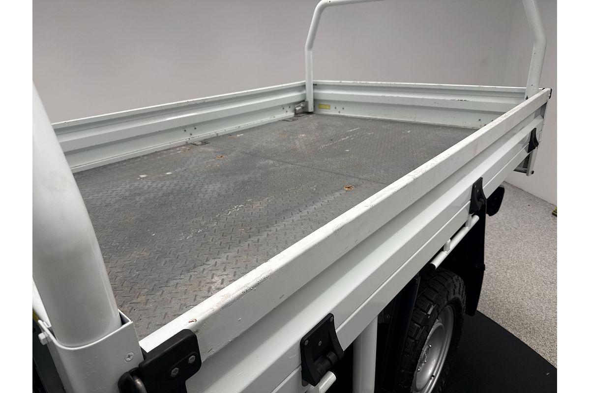 2021 Isuzu D-MAX SX 4X4