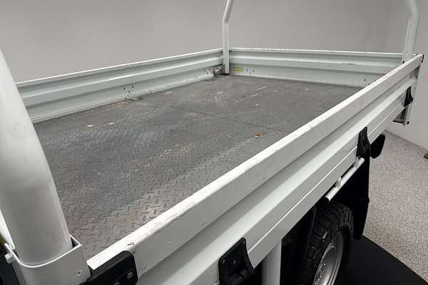 2021 Isuzu D-MAX SX 4X4