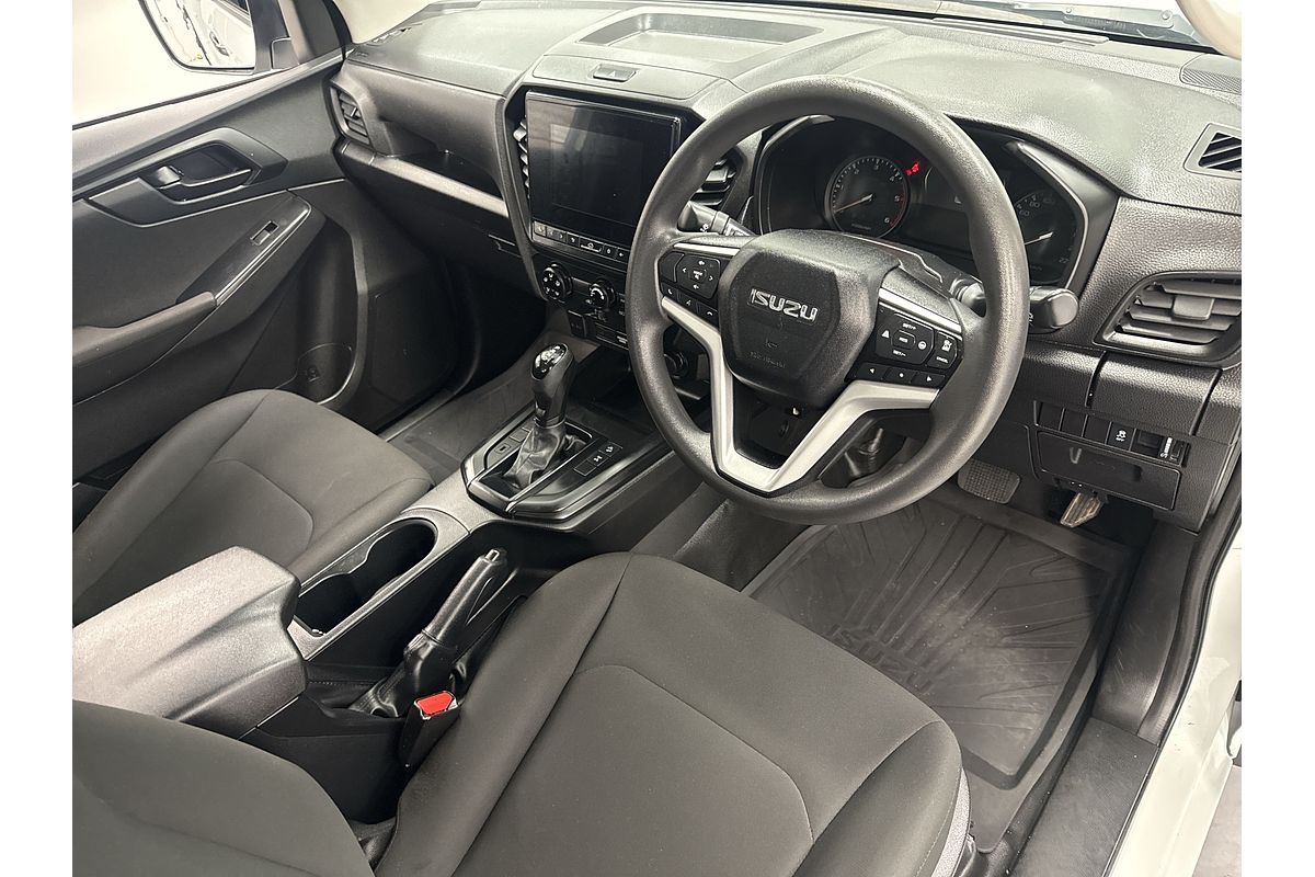 2021 Isuzu D-MAX SX 4X4