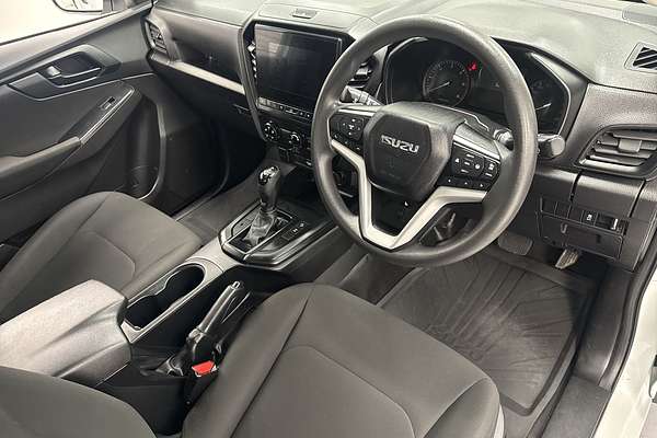 2021 Isuzu D-MAX SX 4X4