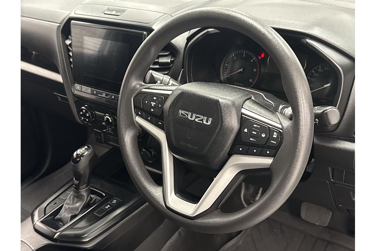 2021 Isuzu D-MAX SX 4X4