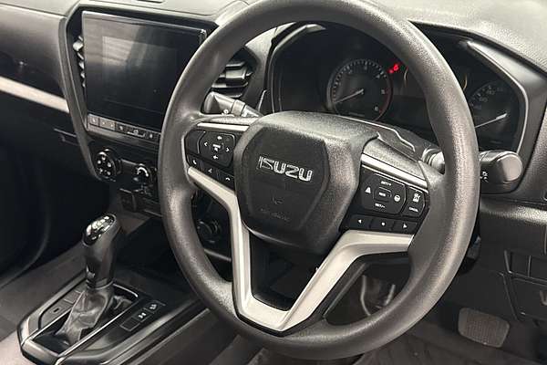2021 Isuzu D-MAX SX 4X4