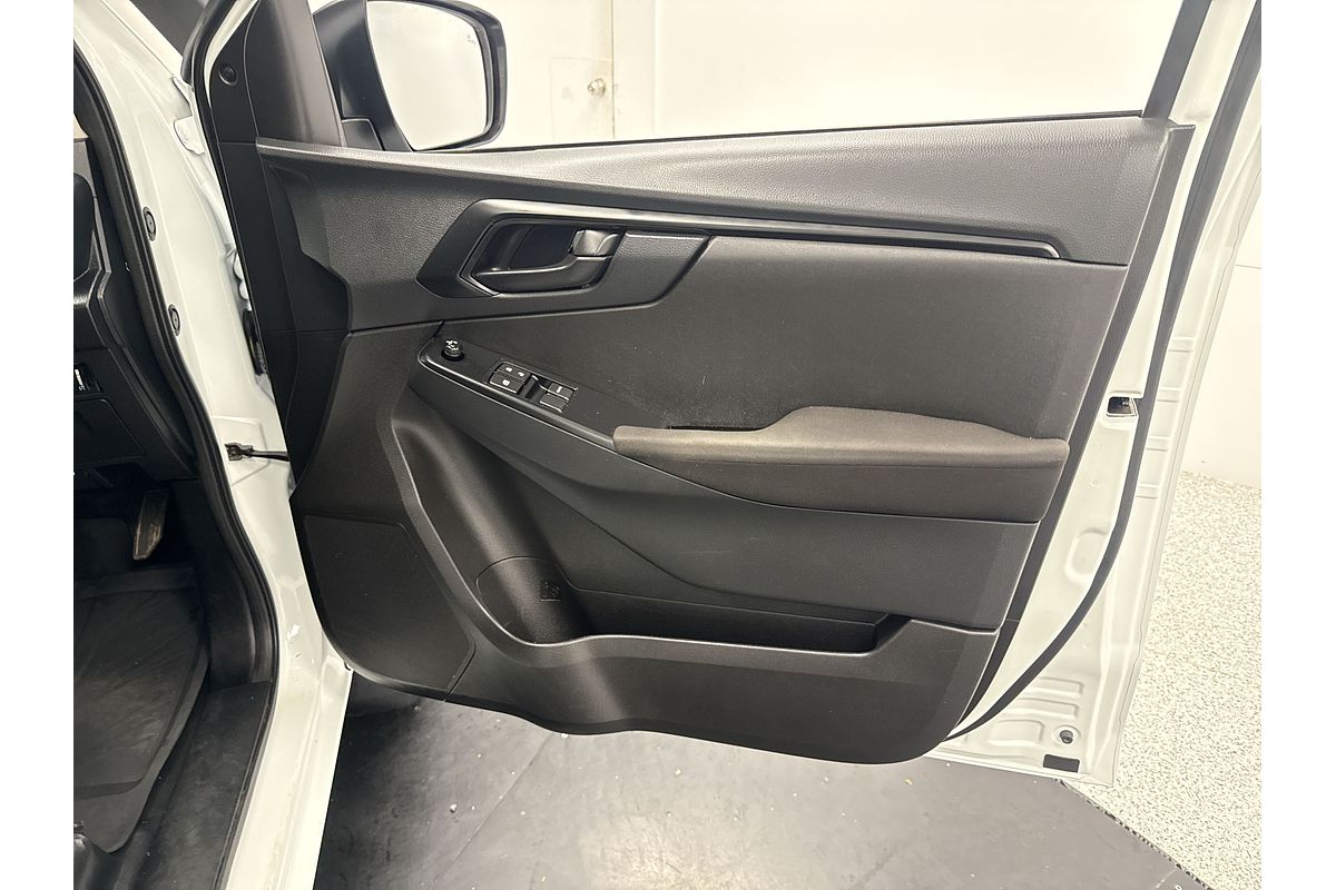 2021 Isuzu D-MAX SX 4X4